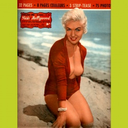Folies de Paris et de Hollywood N°195