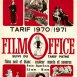 Catalogue Film Office 1970 - 1971