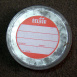 Lot de 2 Bobines Vides 120m 9,5mm