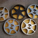 Lot de 5 Bobines 120m 16mm