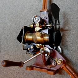 Chrono Pathé 1910
