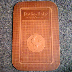 Tapis Pathé Baby