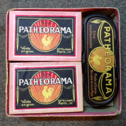 Coffret Path&eacute;orama