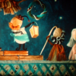 Lot de 2 Films d'Animation Europe de l'Est + 1 Documentaire Movietone Cinemascope