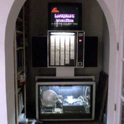 Lasergraph Wurlitzer