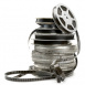Lot de 4 Bobines 300m 16mm (avec boites)