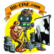 Elmo GS 1200 XENON + Derann Super 8 "Le Bossu du Notre Dame"