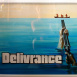 Gouache originale pour l'affiche de "Délivrance"