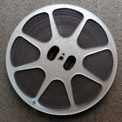 Amorce Noire Opérateur 16mm