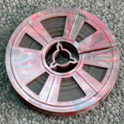 Amorce Transparente Super 8