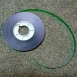 Amorce Verte translucide 8 mm