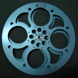 Bobine Démontable 8mm et 16mm Kodak