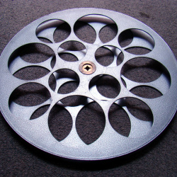 Bobine Démontable 16mm Kodak