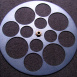 Bobine Démontable 16mm Kodak