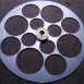 Bobine Démontable 16mm Kodak