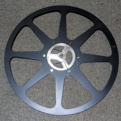 Bobine Vide 600m Super 8