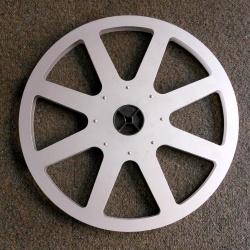 Bobine Réceptrice 600m 16mm