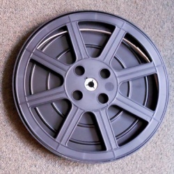 Bobine Vide 350m Super 8