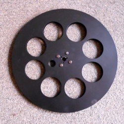 Bobine Vide 450m Super 8