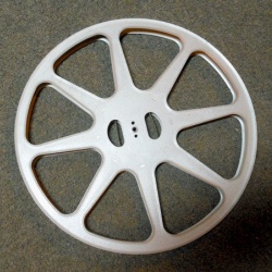 Bobine Vide 600m 9,5mm