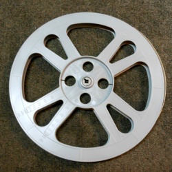 Bobine Vide 600m 16mm