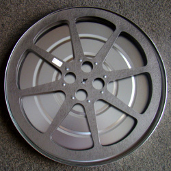 Bobine Vide 700m 16mm