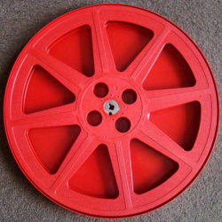 Bobine Vide 700m 16mm