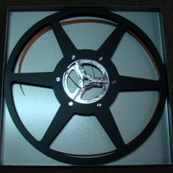 Bobine Vide 350m Super 8
