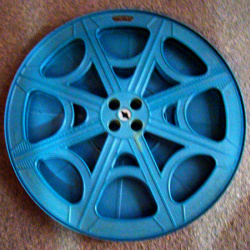 Bobine Vide 700m 16mm