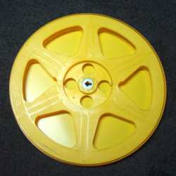 Lot de 4 Bobines 450m 16mm