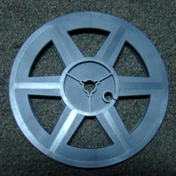 Bobine Vide 120m Super 8
