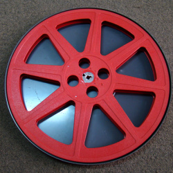 Bobine Vide 700m 16mm