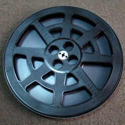 Bobine Vide 700m 16mm