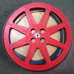Bobine Vide 700m 16mm