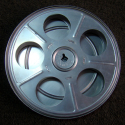 Bobine Vide 120m 16mm