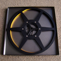 Bobine Vide 350m Super 8