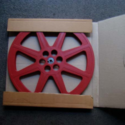 Bobine Vide 600m 16mm