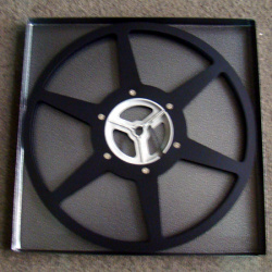 Bobine Vide 350m Super 8