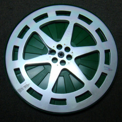 Bobine Vide 700m 16mm