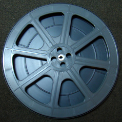 Bobine Vide 700m 16mm