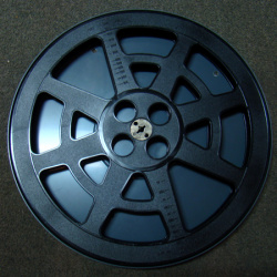 Bobine Vide 700m 16mm