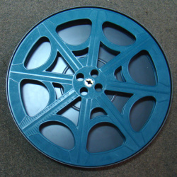 Bobine Vide 700m 16mm