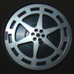 Bobine Vide 700m 16mm