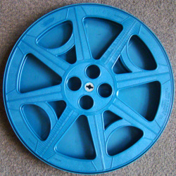 Bobine Vide 700m 16mm