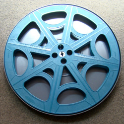 Bobine Vide 700m 16mm