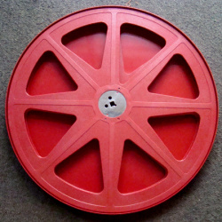 Bobine Vide 700m 16mm