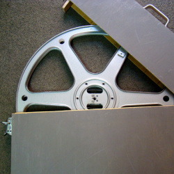 Bobine Vide 1800m 16mm