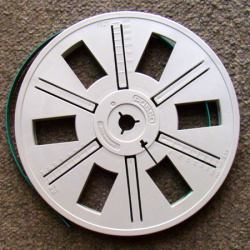 Bobine Vide 120m Super 8