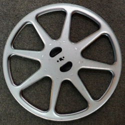 Bobine Vide 600m Super 8
