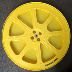 Bobine Vide 700m 16mm